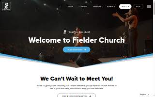 Fielder Park Dental website
