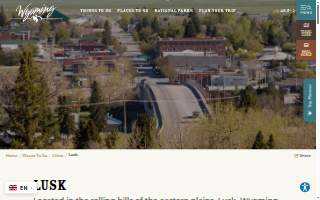 Lusk Law, LLC: Business, Landlord, and Real Estate Lawyers website