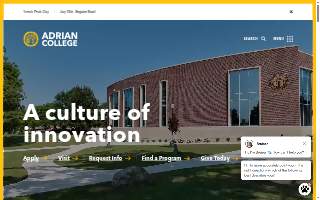 Adrian Wilson Real Estate website