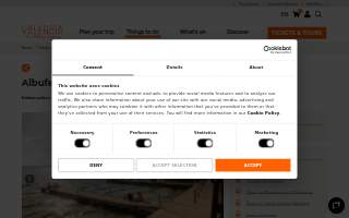 Albufera LLC website