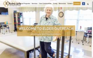 Elder Outreach website