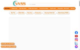 Vass Transport & Hauling Services LLC website