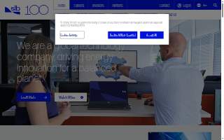 SLB Realty website