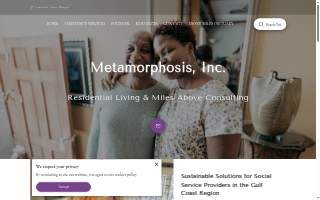 Metamorphosis Inc. website