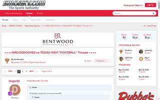 Tristen Hughes Realtor website