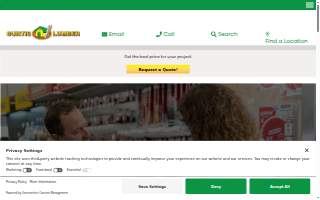 Lumber Transport Inc website