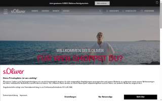 Oliver & Tate website