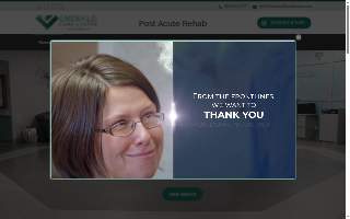Emerald Care Center Southwest website