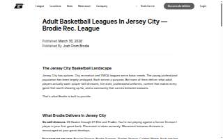 Brodie Law Group website