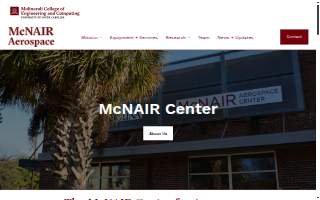 McNair & Associates website