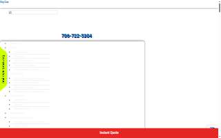 Sig Cox Heating & Air Conditioning website