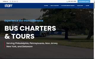 Starr Tax Service website