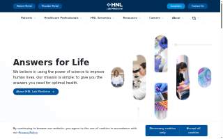 HNL Dentistry of Moiliili Honolulu | Dr. Taiga Hashimoto & Dr. Madeline Nguyen, DDS website