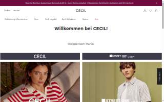 Cecil Jennings Construction website