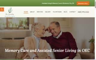 The Gardens at Quail Springs website