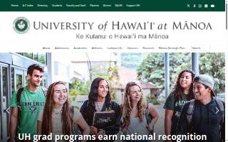 Manoa Valley Veterinary Clinic website