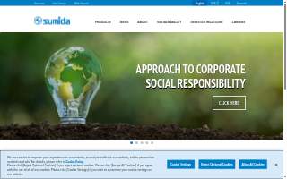 Sumida's Auto Repair website