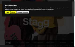 Stagg Electric LLC. website