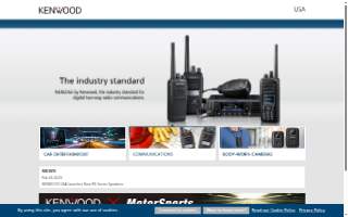 Kenwood Construction, LLC website