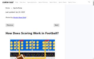 Touchdown lawn service website