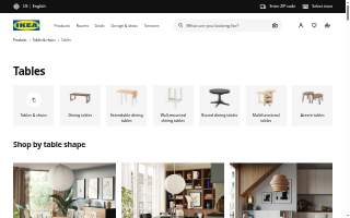 Table 128 website