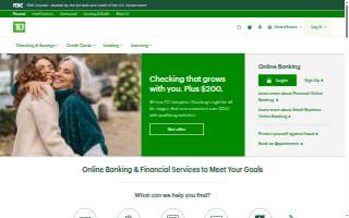 TD's catering and food truck of Palm Bay website