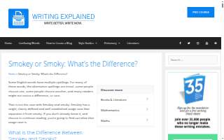 Smoky Diva's website