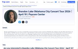 Brandon website