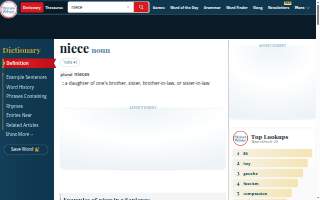 Niece Trucking, Inc. of Des Moines website