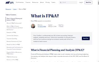 FP Wealth Management, Inc. website