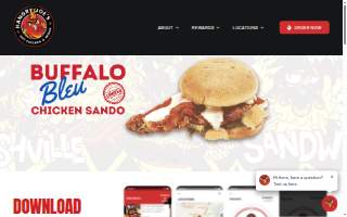 The Hangry Lady LLC website