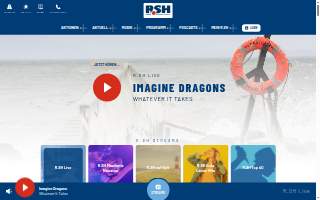 RSH Legal - Iowa Personal Injury Lawyers website
