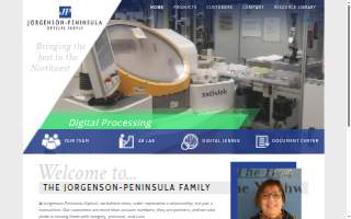 Jorgensen, William DO website