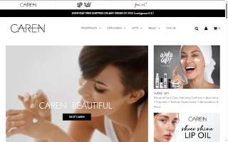Caren Carter English, Attorney website