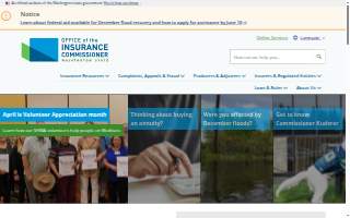 Insurance Agency Hawaii LLC website