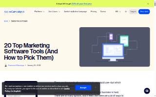 Gabrilson Indoor Climate Solutions website