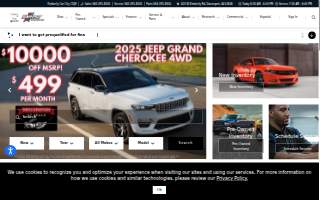 Kimberly Car City website