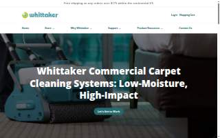 Whittaker & Associates, Inc (now KDP Certified Public Accountants, LLP) website