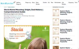 Stacia Munn, MD website