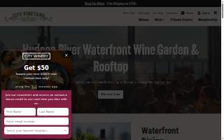 Vineyard free Medical Clinic of Garden City website