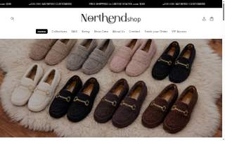 Northend Construction website