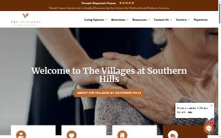 The Villages at Southern Hills website