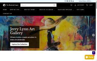 Art of Essence Salon website