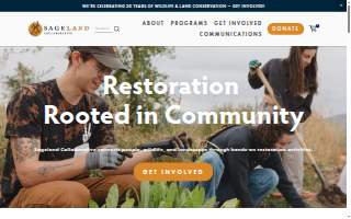 Sageland CPA LLC website