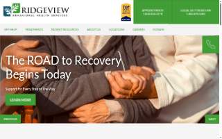 Ridgeview Animal Hospital of Omaha website