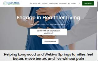 Chiro Idaho Chiropractic website
