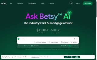 Better Priced Used Cars website