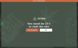 Nirvana Hair Salon website
