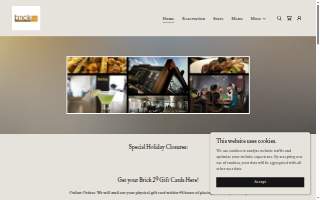 Brick 29 website