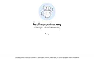 Heritage Insurance Service website
